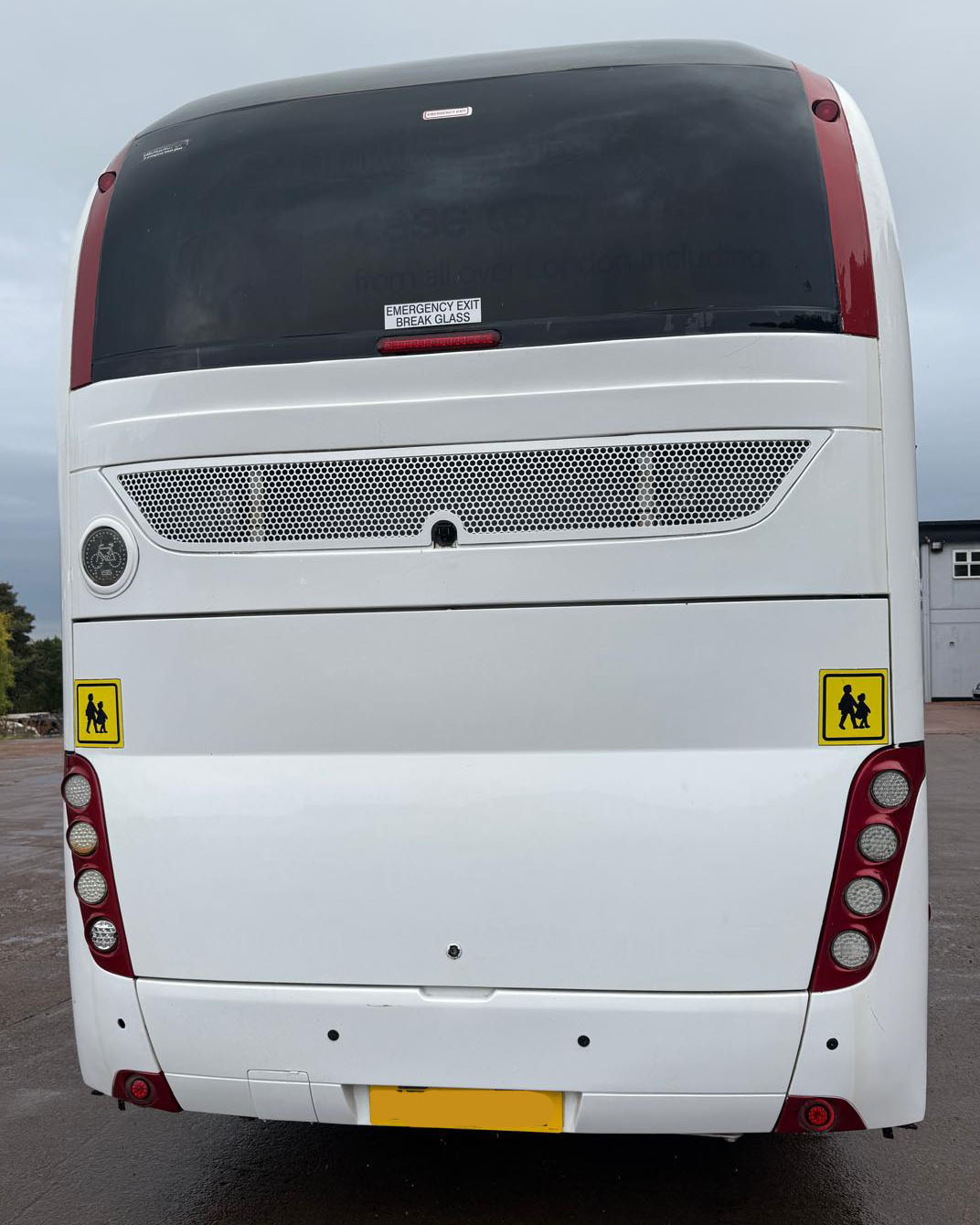 Photo of 2014 Scania K420 Caetano Levante