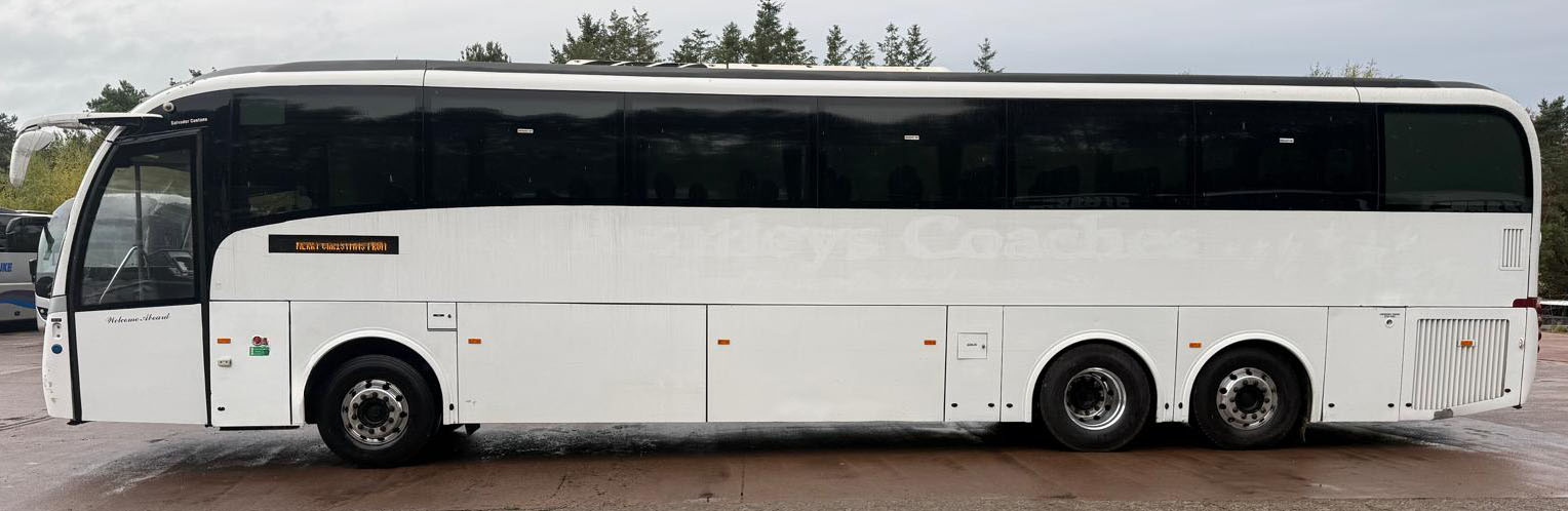 Photo of 2014 Scania K420 Caetano Levante