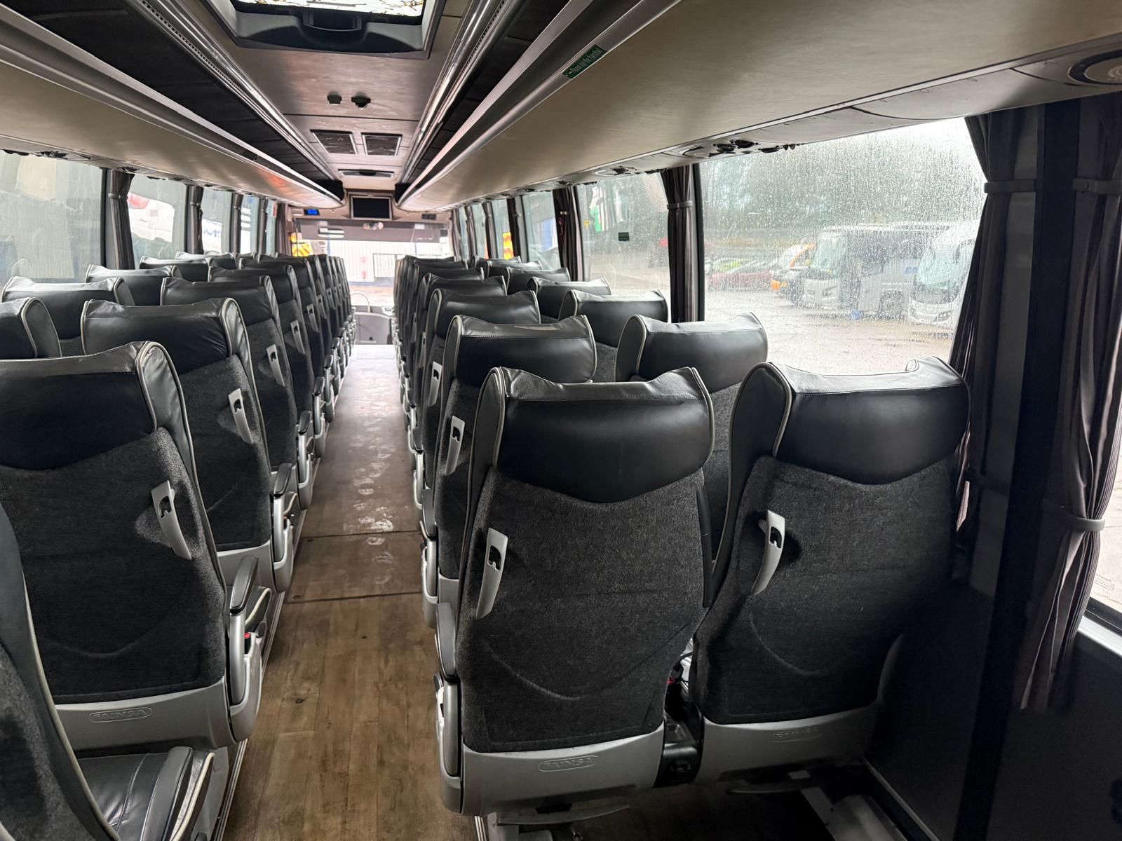 Photo of 2014 Scania K420 Caetano Levante