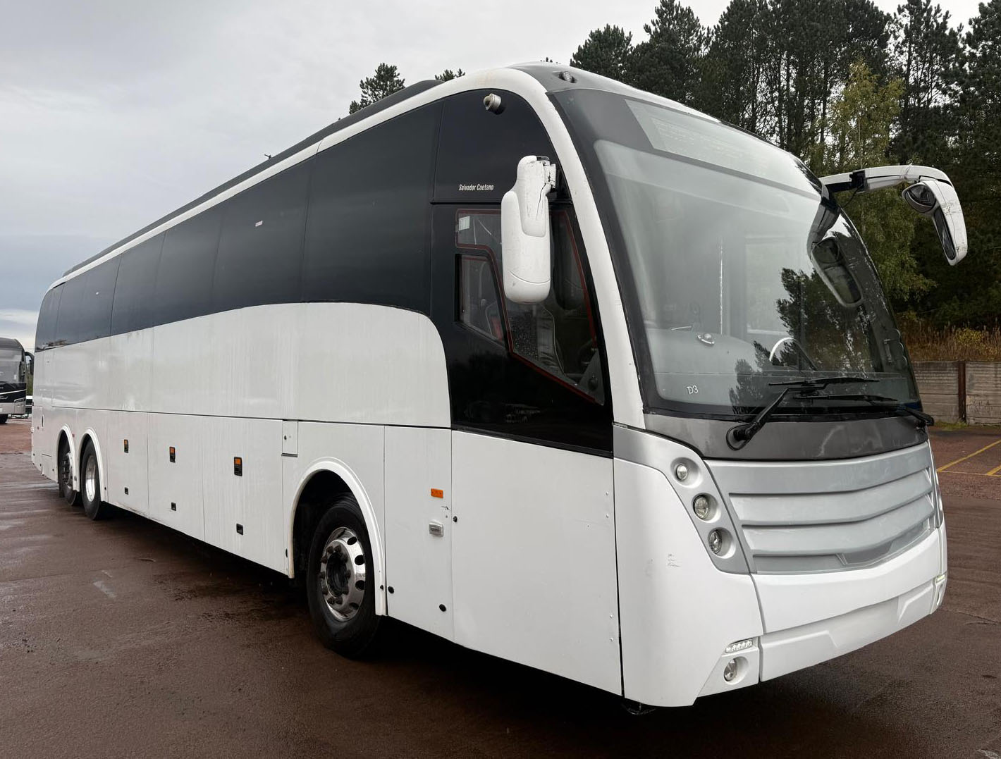 Photo of 2014 Scania K420 Caetano Levante