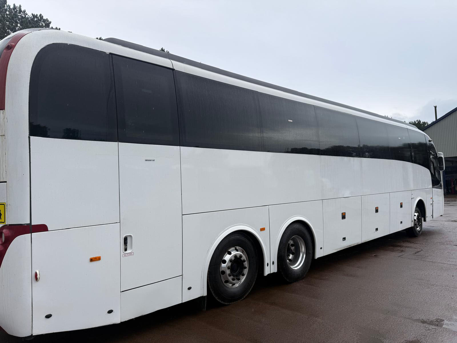 Photo of 2014 Scania K420 Caetano Levante