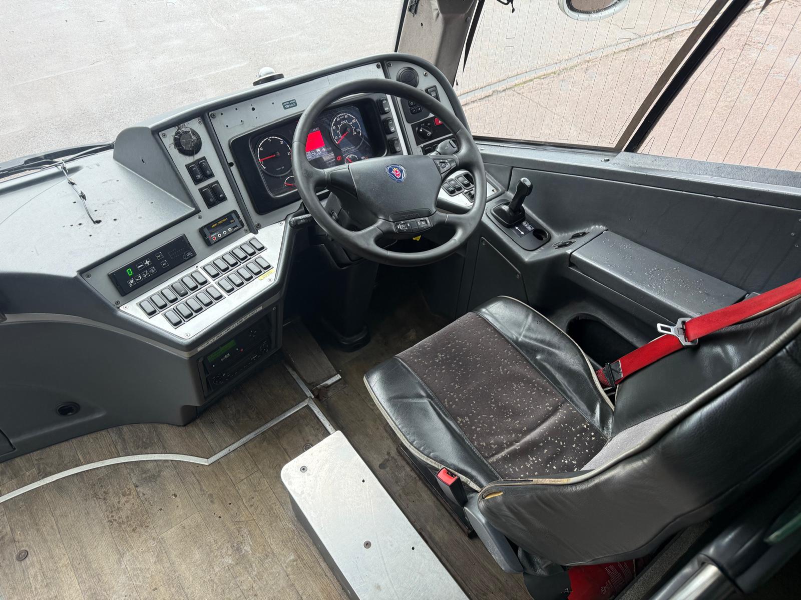 Photo of 2014 Scania K420 Caetano Levante