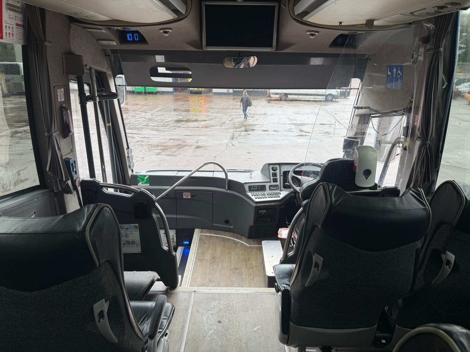 Photo of 2014 Scania K420 Caetano Levante
