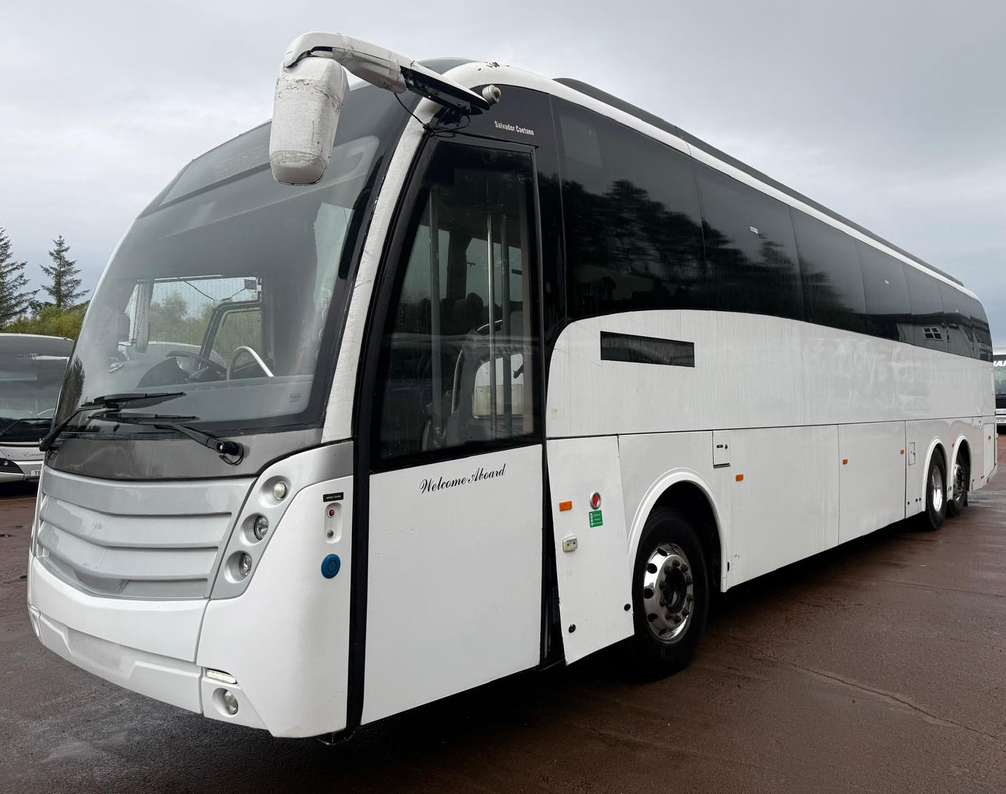 Photo of 2014 Scania K420 Caetano Levante