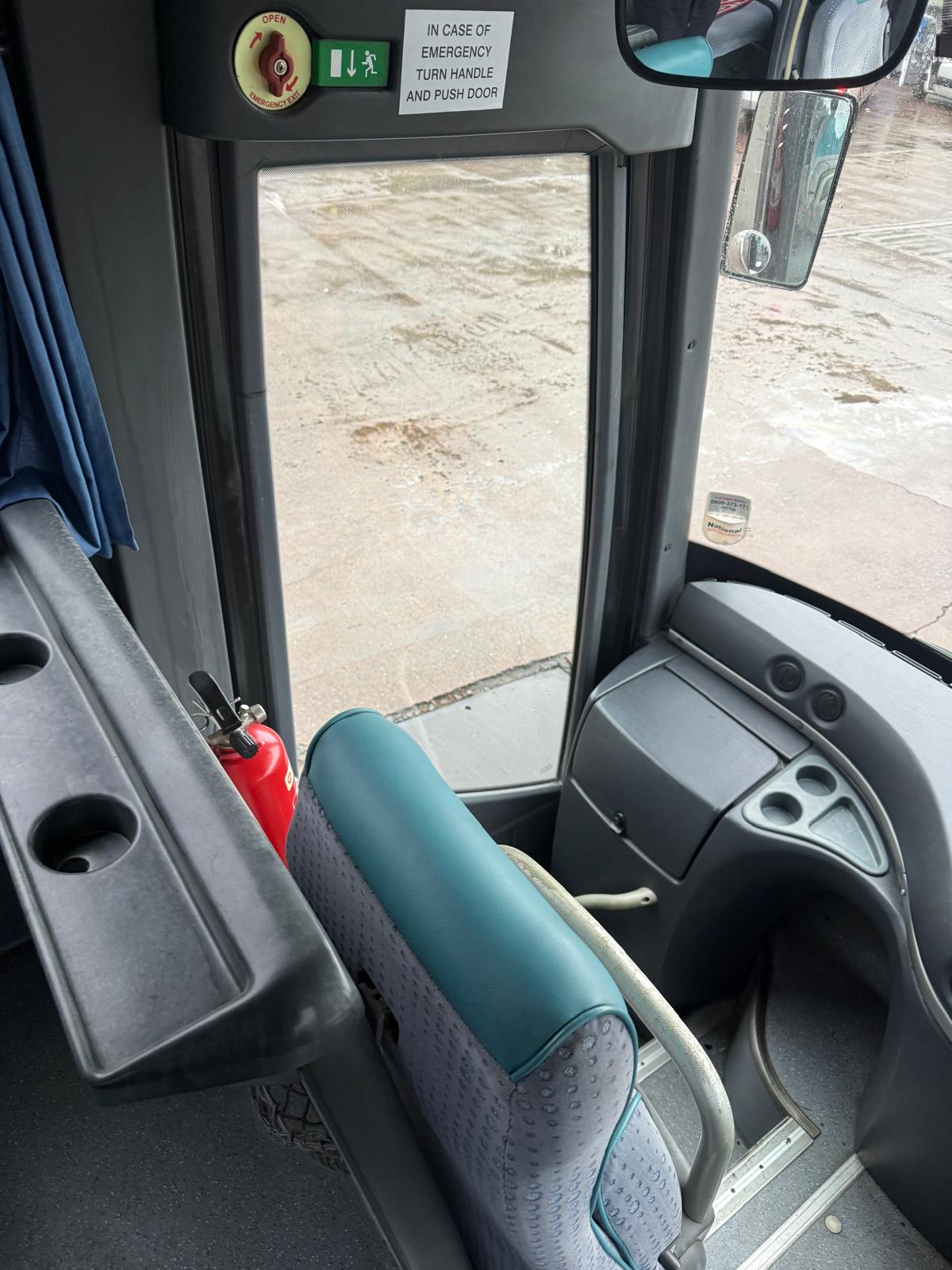 Photo of 2010 Volvo B12B 9700