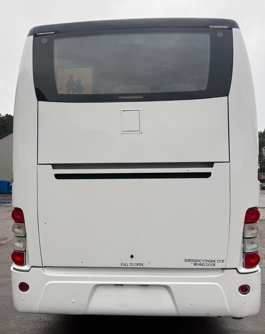 Photo of 2010 Volvo B12B 9700